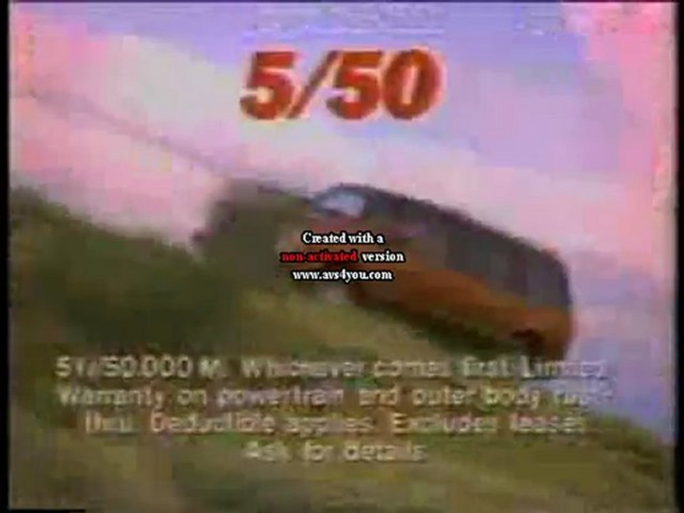 1983 Dodge Commercial