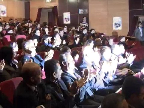 HAKKARİ’DE NEVRUZ TÜRK HALK MÜZİĞİ KONSERİ İLE KUTLANDI