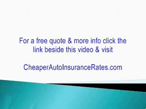 (Legacy Auto Insurance) How To Get CHEAPER Car Insurance