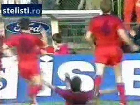 Steaua Bucarest 4-0 Galatasaray 1988/89 Copa Europa