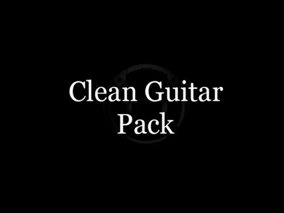 Clean claps sound samples pack production sample