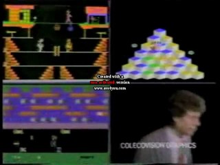 1983 Parker Brothers Games Commercial