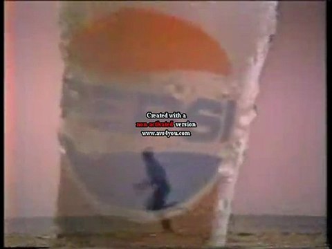 1983 Burger King and Pepsi Commercial