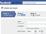 Add an event to your Facebook Business or Fan page