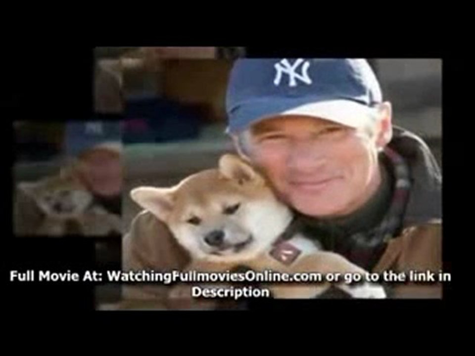 Watch Hachiko A Dog's Story Top Quality Version Free Part 1
