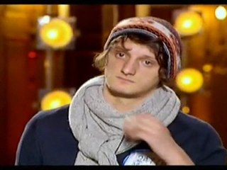 Simon - 18ans - Lille - Casting NS 2010 - Un de mes Favoris