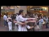 Free Hugs Campaign (music by sick puppies)