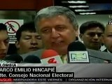 Noemí Sanín ganó candidatura presidencial de Partido Cons