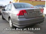 2005 Honda Civic|Used Honda Civic|Niagara