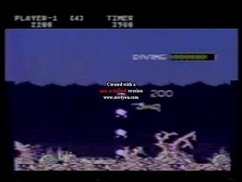 1983 Atari 5200 Supersystem Commercial