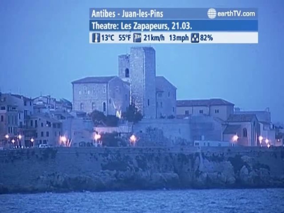 Dresden - Germany, Melbourne - Australia, Lech Zurs am Arlberg - Austria, Antibes - Juan-les-Pins - France, Dubrovnik - Croatia, Honolulu - USA, Agadir - Morocco