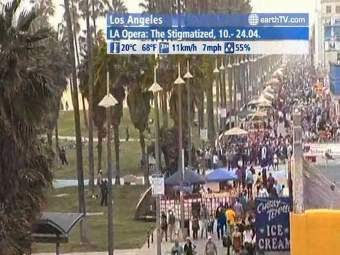 Warnemunde - Germany, Brussels - Belgium, Dubrovnik - Croatia, Rio de Janeiro - Brazil, Los Angeles - USA, Johannesburg - South Africa, London - United Kingdom