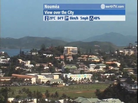 New York - USA, Cape Town - South Africa, Vienna - Austria, Hamburg - Germany, Nouméa - New Caledonia, Amsterdam - Netherlands, Bandar Seri Begawan - Brunei