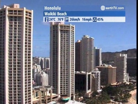 Melbourne - Australia, Niagara Falls - Canada, Brussels - Belgium, Amsterdam - Netherlands, Honolulu - USA, New York - USA, Manila - Philippines