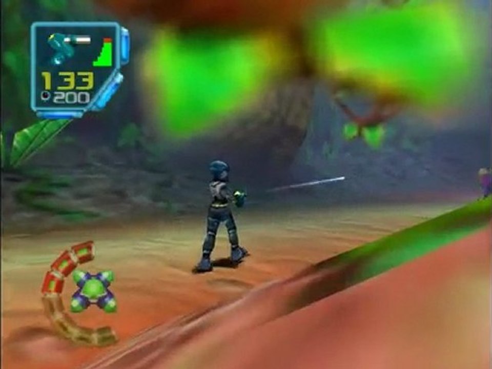 [Découverte] Jet Force Gemini - Partie 02