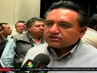 Gobierno mexicano desplegó 10 mil policías para custodiar