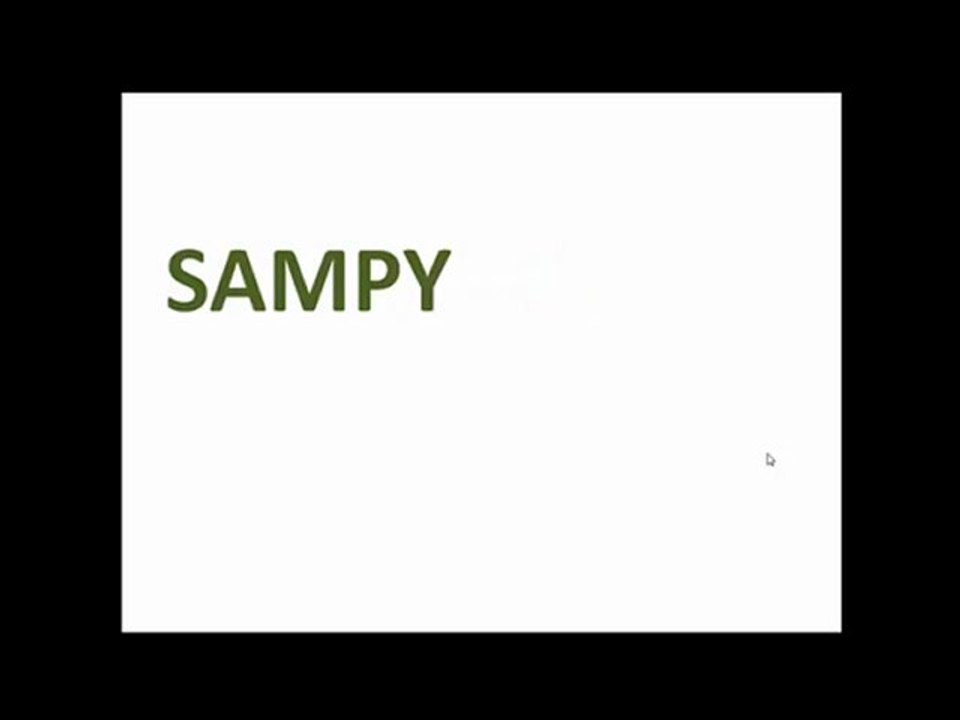 Pantomime "Jesoa sy ny toetra ratsy" -Samoela Andriani-