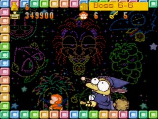 Spanky's Quest - Main Bosses, Final Battle & Ending