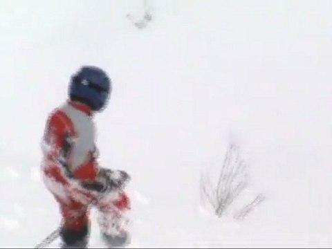 Vacances au ski_Jules Février 2010