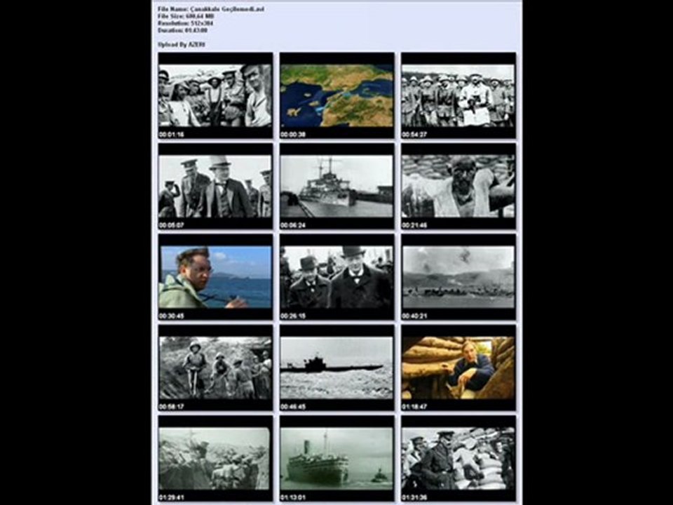 Çanakkale Türkün DESTANI www.canakkaletr.com