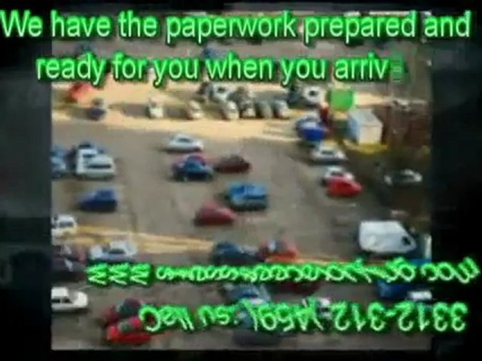 Is this the third time a person went to buy or hire an auto?