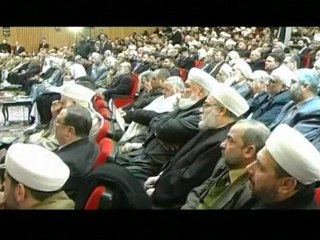 BEDIUZZAMAN DAMASCUS SYMPOSIUM 2