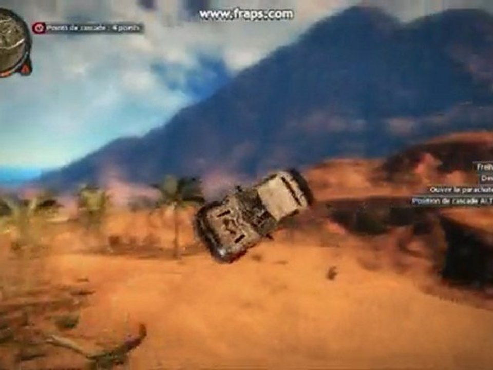 just cause 2 demo compil #1