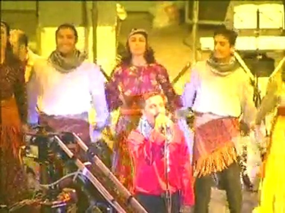 AGIRE JİYAN***ZERMİRCAN-CANLI