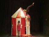 Pocket Circus - Equilibres