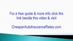 (Auto Insurance Rate) How To Get *CHEAP* Car Insurance Rates