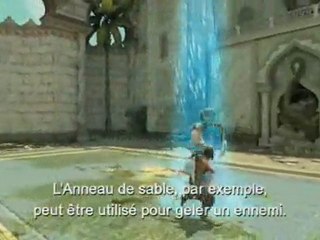 PoP Les sables oubliés-Wii : Developer Diary