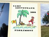 Diaporama CAMP Lvx 2008 1ere Partie