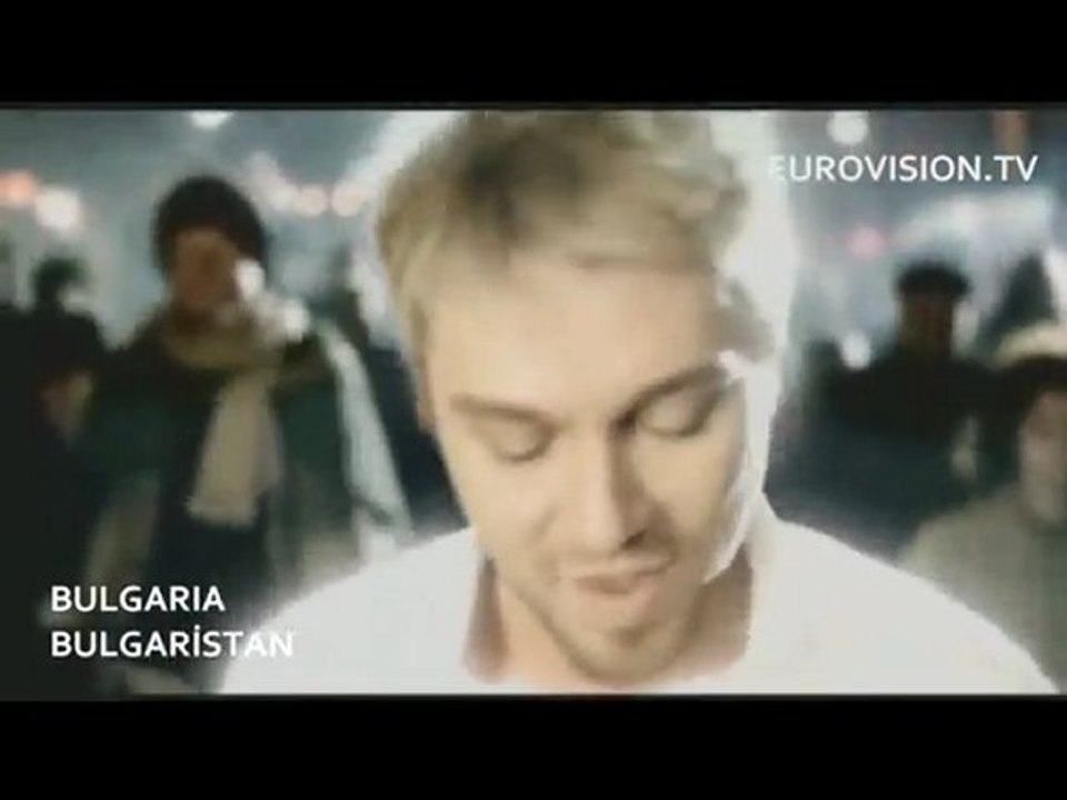 ESC 2010 Bulgaria Bulgaristan - Miro - Angel Si Ti