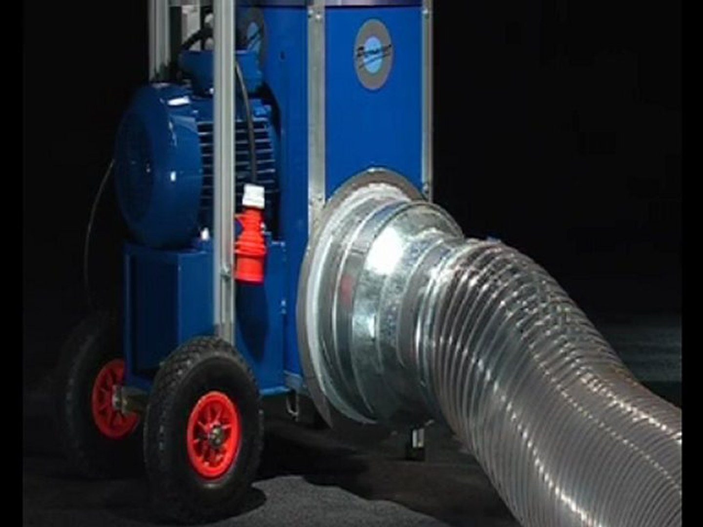 ⁣Pressovac Ductcleaning Systems
