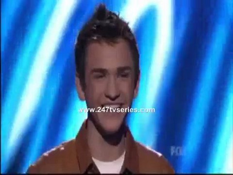 American Idol 2010 Top 12 - Aaron Kelly [HD]