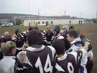 Mi-temps Match Lauterbourg