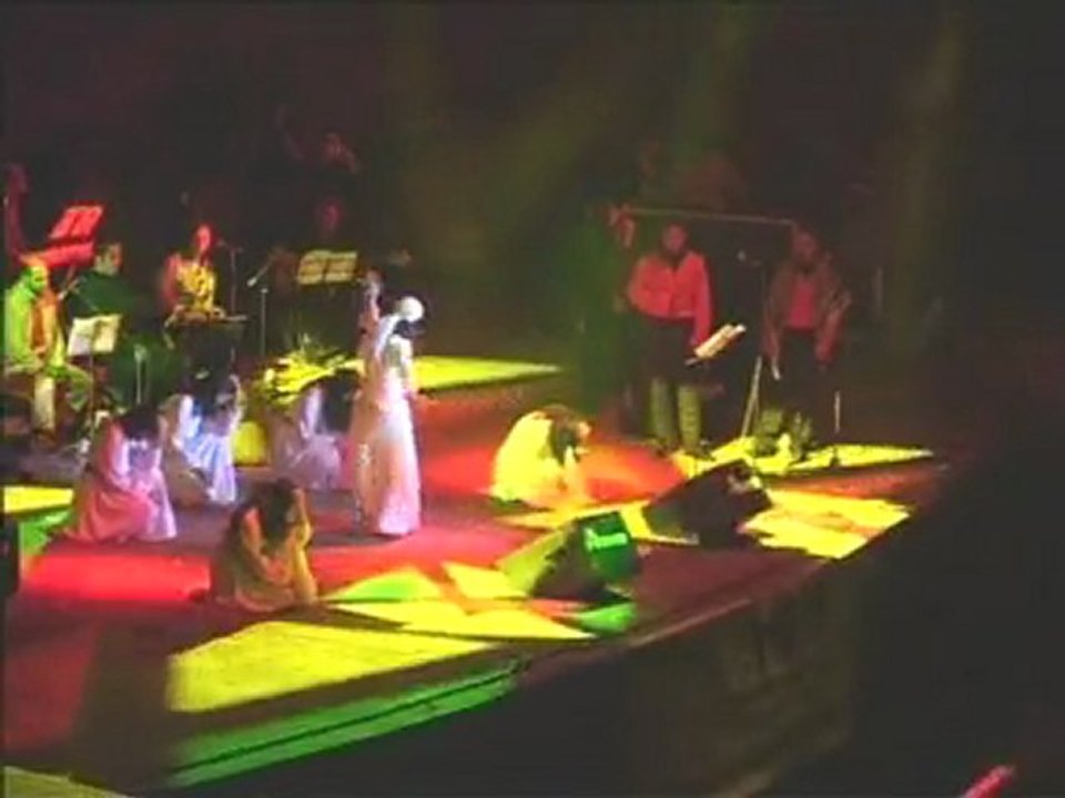 AGIRE JİYAN  SARYA CANLI