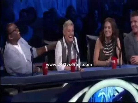 American Idol 2010 Top 12 - Casey James [HD]