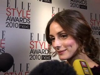 Olivia Palermo denies Elle sacking rumours