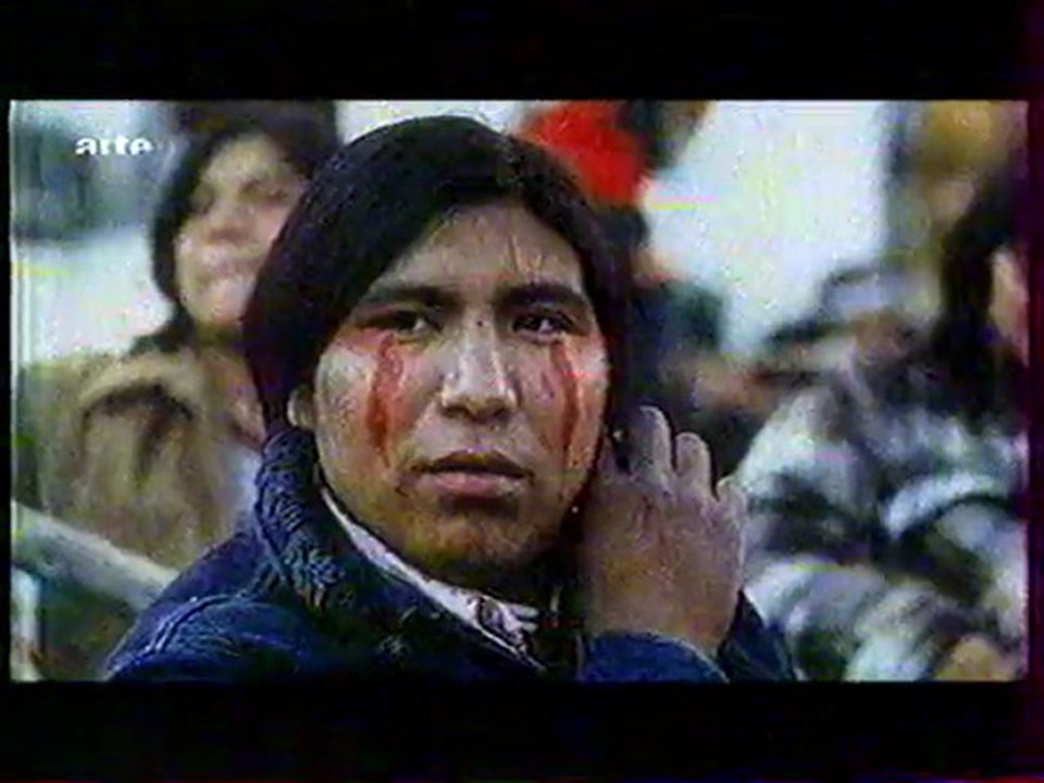 Siège de Wounded Knee 1973 Indiens Lakota 11suite et fin