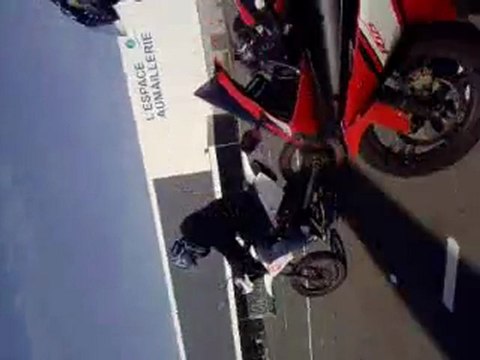 205 vs yzf-r 125 pot scorpion vs 50 carbu 19 et pot scr