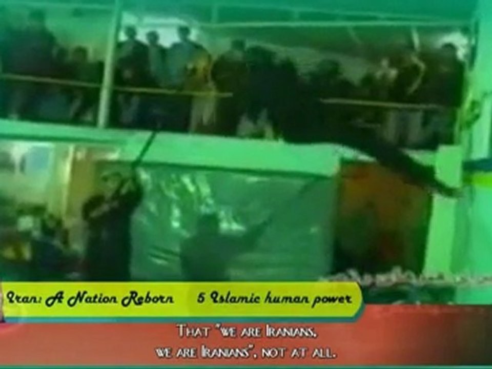 Ahmad Deedat sur l'Iran - 5