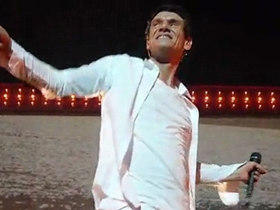 Marc Lavoine -La semaine prochaine- Périgueux 19.03.2010