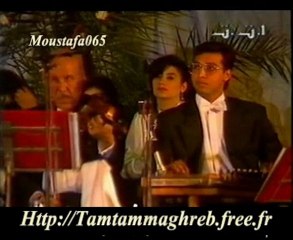 Warda à Tunis : Cho3ori Nahyétak 2