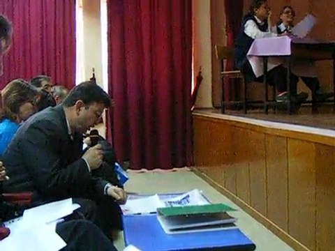 Kırklareli Lüleburgaz 2010 Bilgi Yarışması 1. Tur