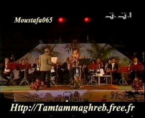 Warda à Tunis : Cho3ori Nahyétak 3