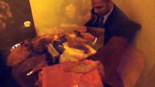 Торседор из «Lucky Bar»
