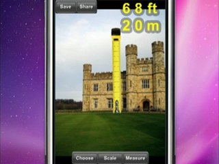 Measure it - Estimate the size of anything with your iPhone