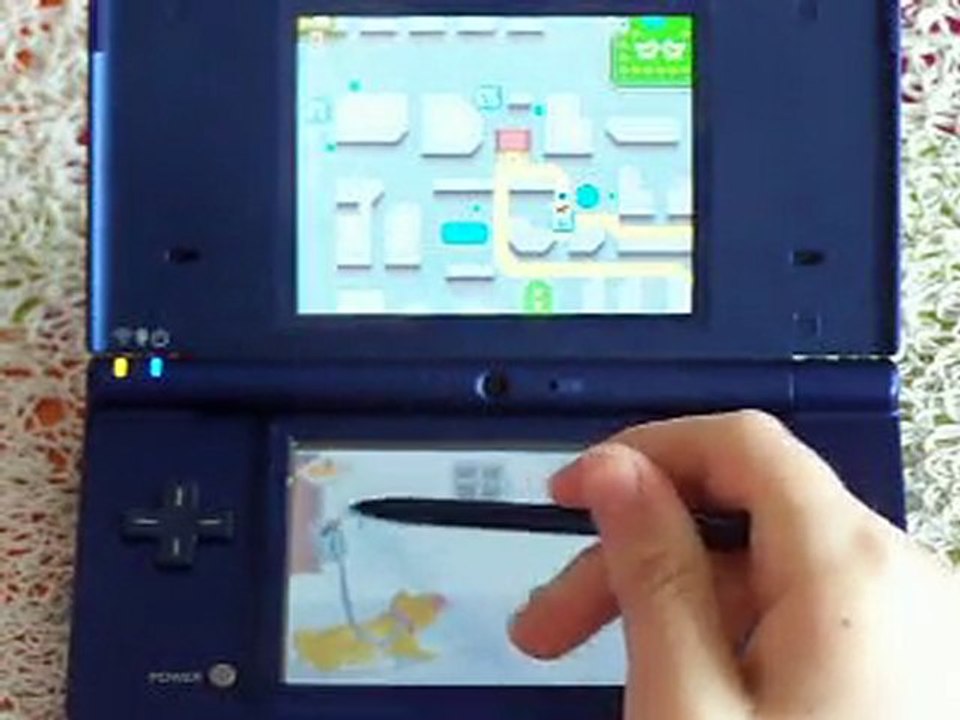 Layla fait de l'agility