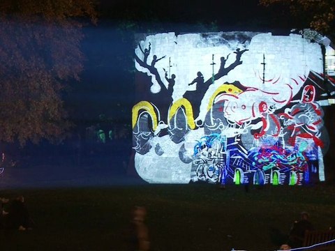 Wall of Light - Jam Session, Saturday Oct 31st